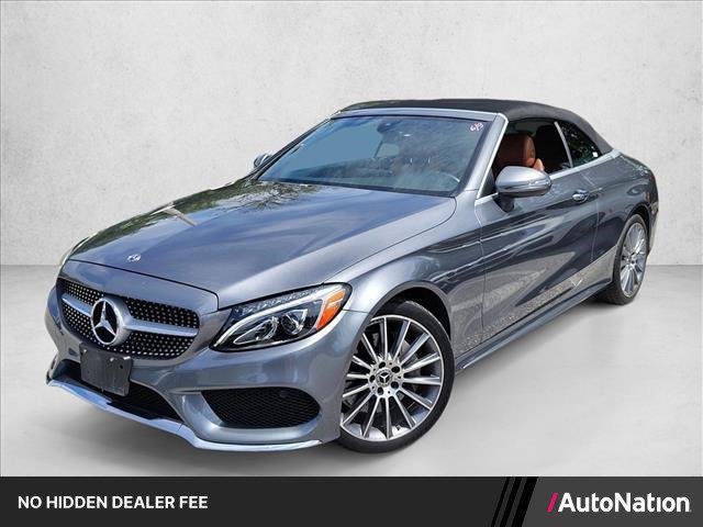 2017 Mercedes-Benz C-CLASS C 300 4MATIC for sale in Delray Beach, FL