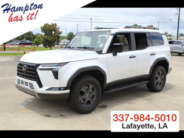 2024 Lexus GX 550 Overtrail+ for sale in Lafayette, LA