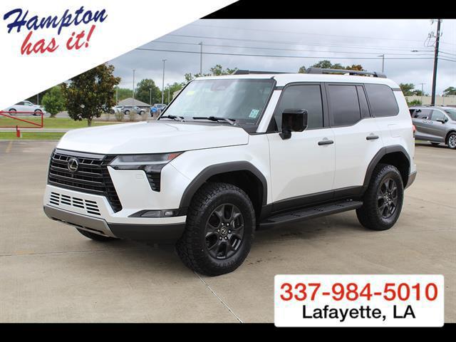 2024 Lexus GX 550 Overtrail+ for sale in Lafayette, LA