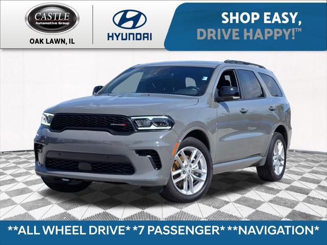 2026 Dodge Durango GT Plus AWD for sale in OAK LAWN, IL