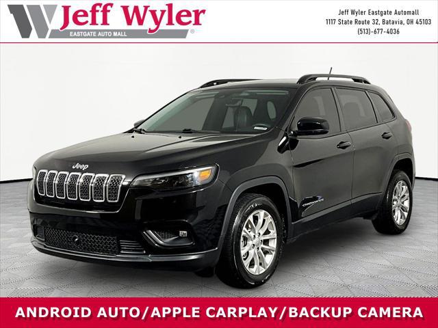 2022 Jeep Cherokee for sale near BATAVIA, OH