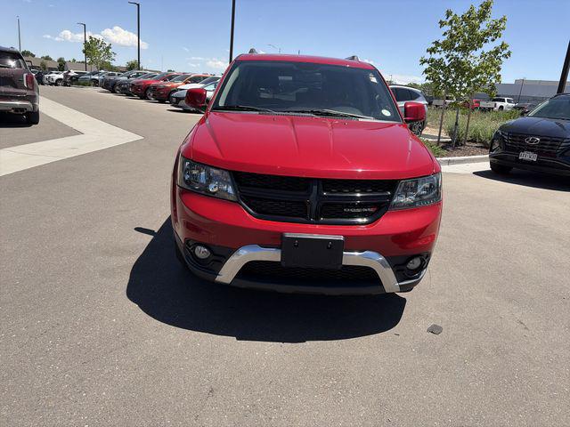 2017 Dodge Journey Crossroad Plus AWD