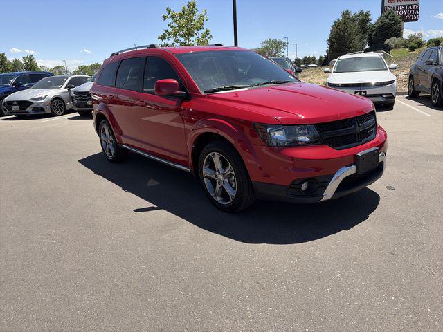 2017 Dodge Journey Crossroad Plus AWD