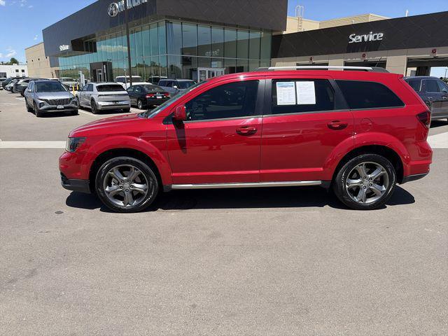 2017 Dodge Journey Crossroad Plus AWD