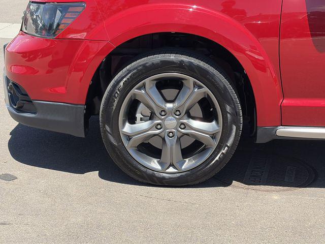 2017 Dodge Journey Crossroad Plus AWD