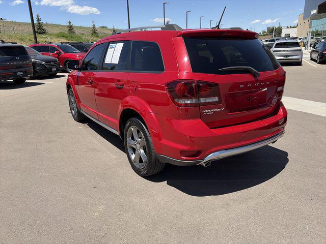 2017 Dodge Journey Crossroad Plus AWD