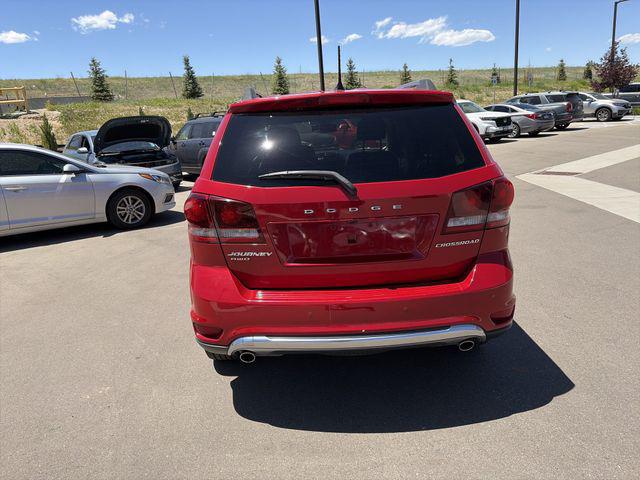 2017 Dodge Journey Crossroad Plus AWD