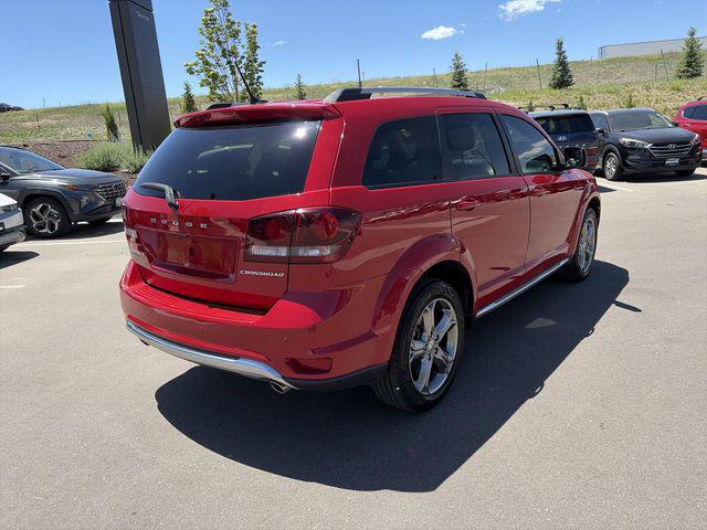 2017 Dodge Journey Crossroad Plus AWD