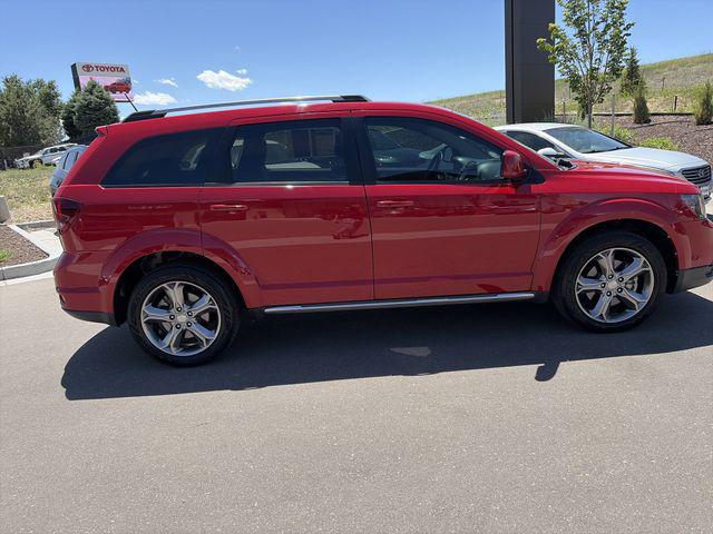 2017 Dodge Journey Crossroad Plus AWD