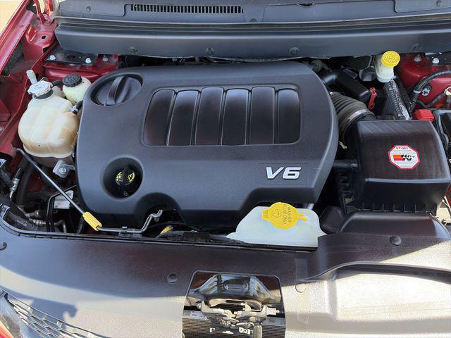 2017 Dodge Journey Crossroad Plus AWD