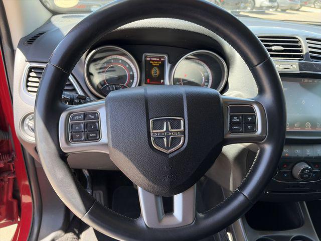 2017 Dodge Journey Crossroad Plus AWD