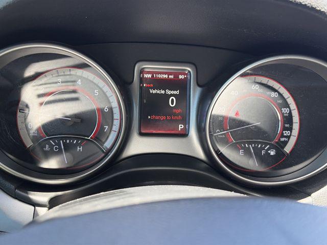 2017 Dodge Journey Crossroad Plus AWD