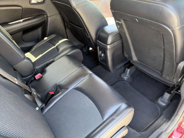 2017 Dodge Journey Crossroad Plus AWD