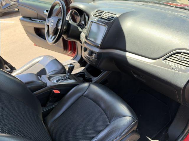 2017 Dodge Journey Crossroad Plus AWD