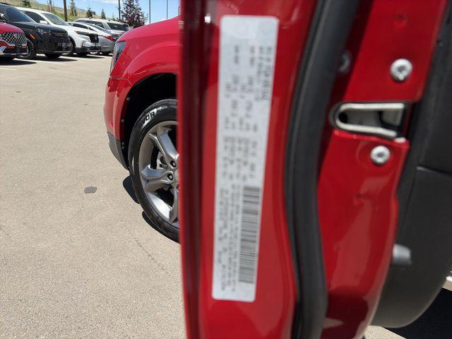 2017 Dodge Journey Crossroad Plus AWD