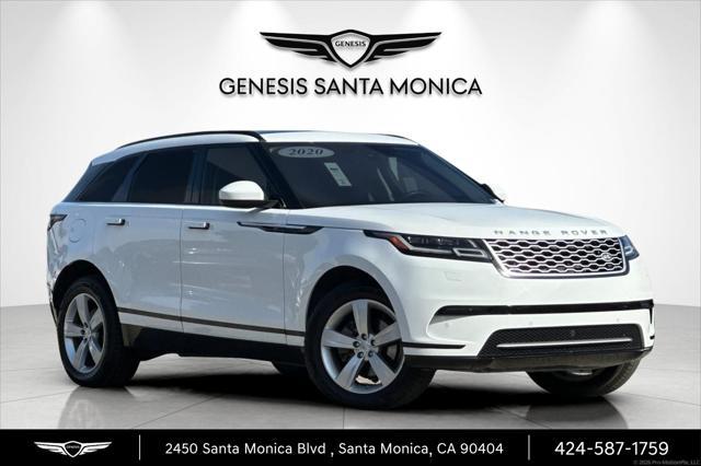 2020 Land Rover Range Rover Velar P250 S for sale in SANTA MONICA, CA
