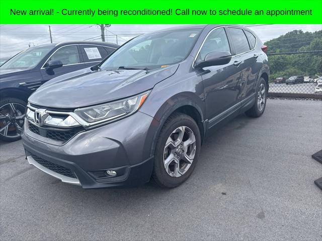 2019 Honda CR-V EX for sale in HICKORY, NC