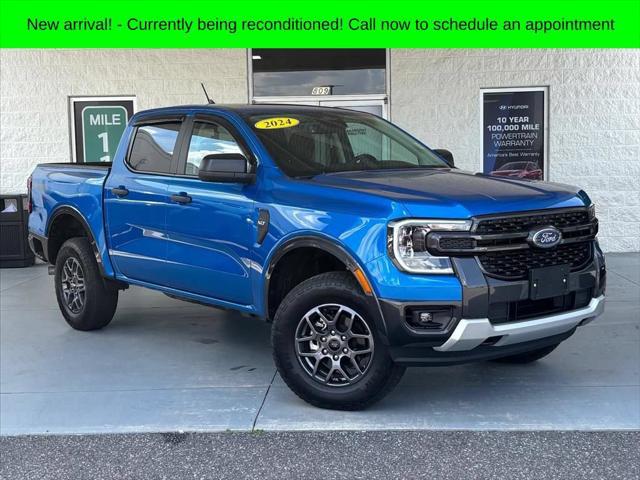 2024 Ford Ranger XLT for sale in VALDESE, NC