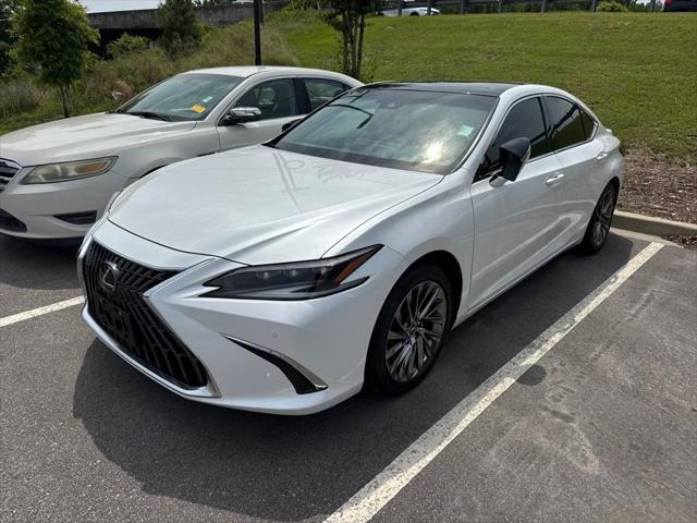 2024 Lexus ES 350 Ultra Luxury for sale in COLUMBIA, SC