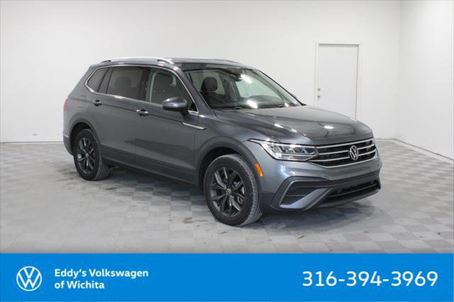 2024 Volkswagen Tiguan 2.0T SE for sale in Wichita, KS