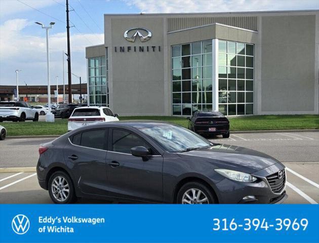 2016 Mazda Mazda3 i Sport for sale in Wichita, KS