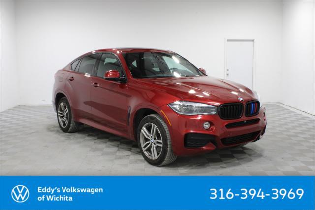 2015 BMW X6 xDrive35i for sale in Wichita, KS