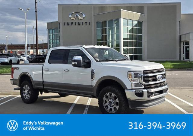 2021 Ford F-250 King Ranch for sale in Wichita, KS