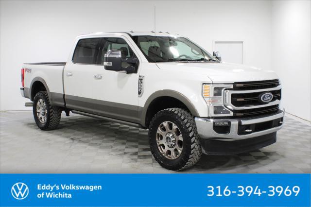 2021 Ford F-250 King Ranch for sale in Wichita, KS