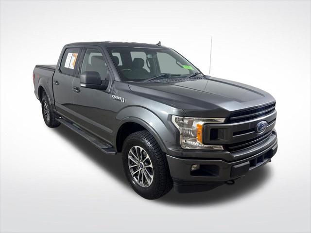 2018 Ford F-150 XLT for sale in MONTGOMERY, AL