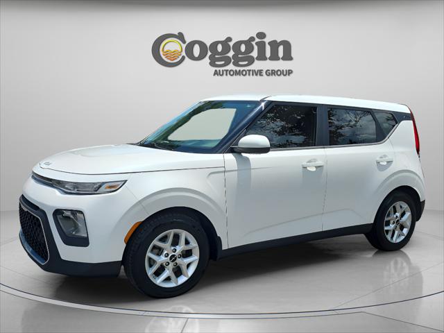 2022 Kia Soul LX for sale in DELAND, FL