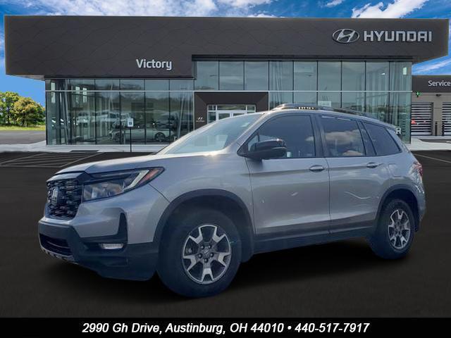 2022 Honda Passport AWD TrailSport for sale in AUSTINBURG, OH