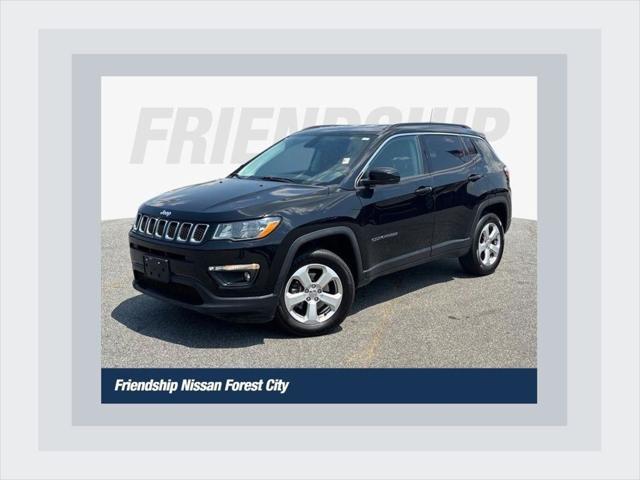 2020 Jeep Compass Latitude 4x4 for sale in PRINCETON, WV