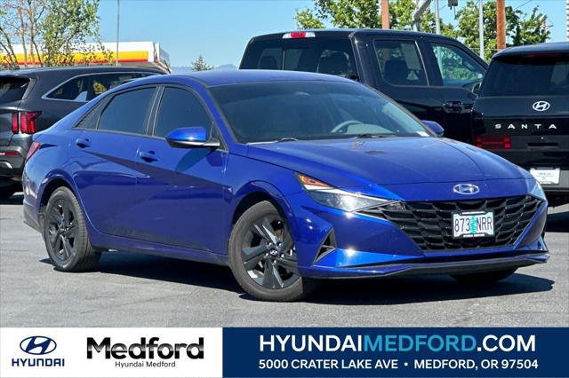 2022 Hyundai Elantra SEL for sale in MEDFORD, OR
