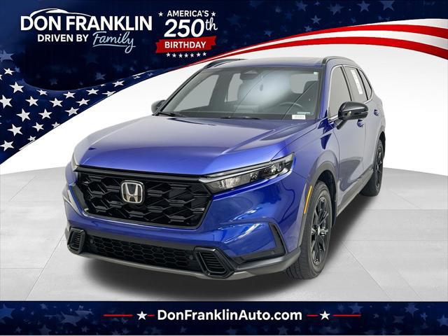 2025 Honda CR-V Hybrid Sport-L for sale in SOMERSET, KY