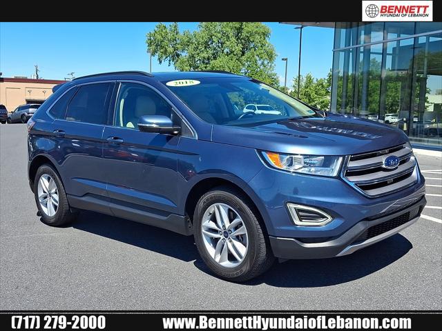 2018 Ford Edge SEL for sale in LEBANON, PA