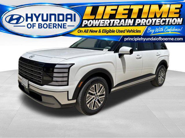 2026 Hyundai Palisade Blue SEL Premium 7P for sale in BOERNE, TX
