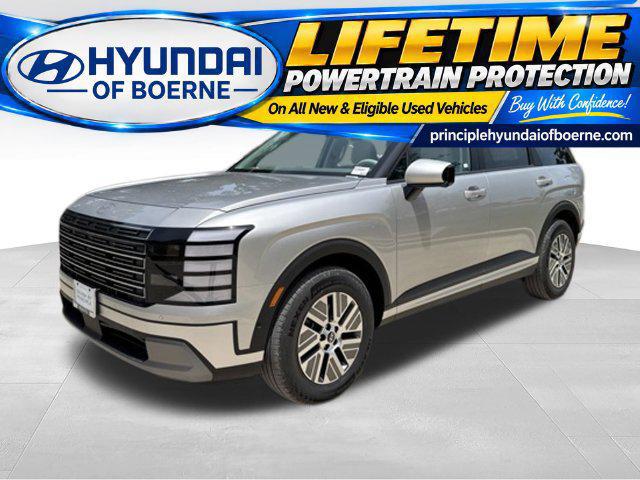 2026 Hyundai Palisade Blue SEL Premium 7P for sale in BOERNE, TX