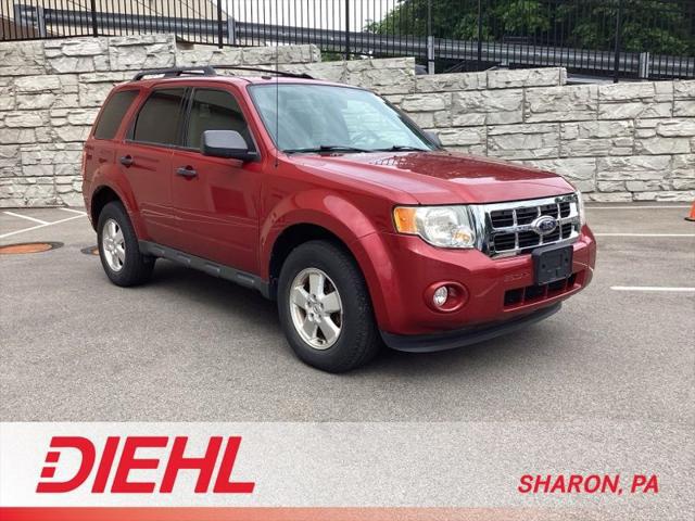 2011 Ford Escape XLT for sale in SHARON, PA