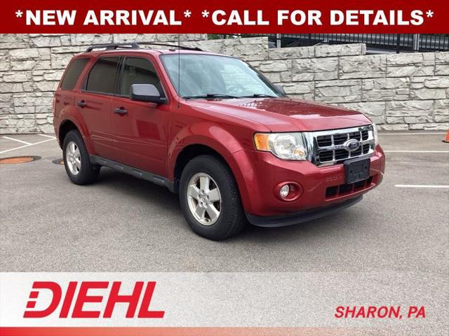 2011 Ford Escape XLT for sale in SHARON, PA