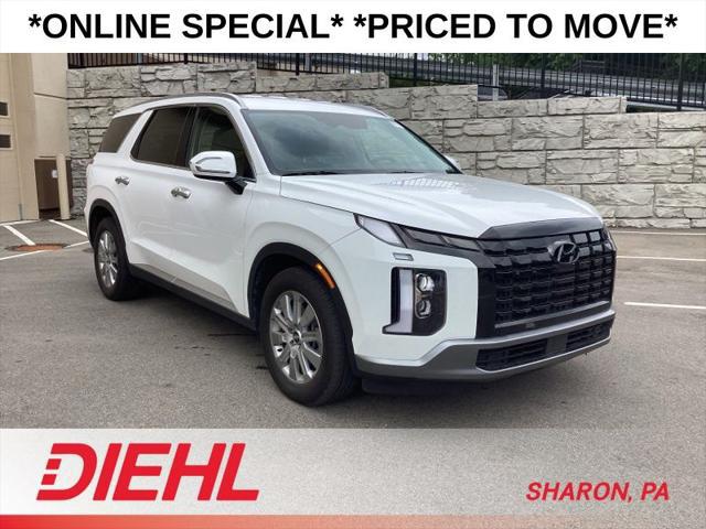 2024 Hyundai Palisade SEL for sale in SHARON, PA