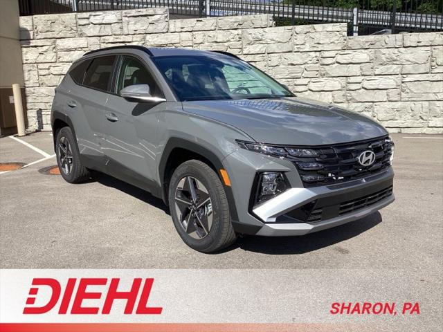2026 Hyundai Tucson SEL Premium for sale in SHARON, PA