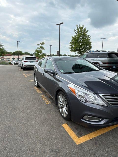 2013 Hyundai Azera Base for sale near LIBERTYVILLE, IL