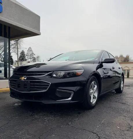 2017 Chevrolet Malibu 1FL for sale in Westchester, IL