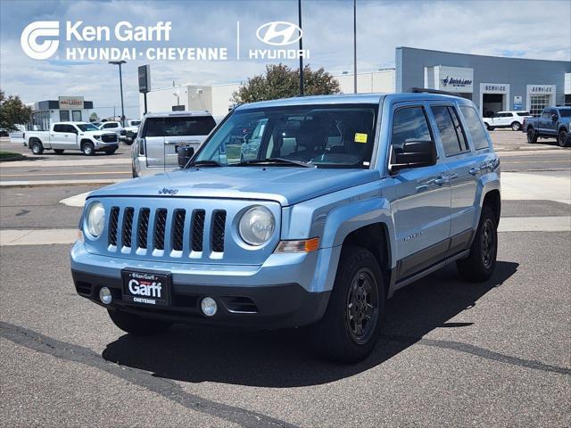 2014 Jeep Patriot Sport for sale in CHEYENNE, WY