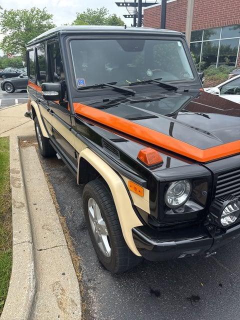 2008 Mercedes-Benz G-CLASS 5.0L for sale near Lake Bluff, IL