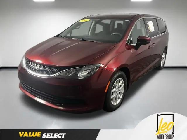 2017 Chrysler Pacifica Touring for sale in Columbus, IN