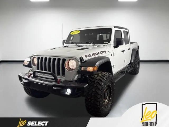2020 Jeep Gladiator Rubicon for sale in Columbus, IN