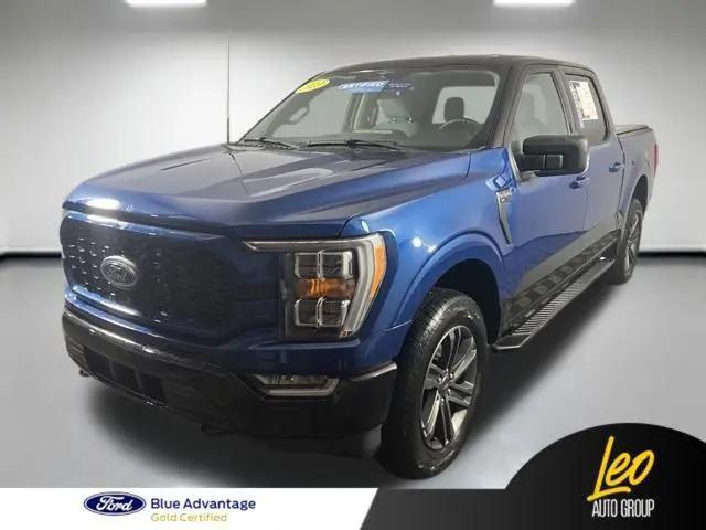 2023 Ford F-150 XLT for sale in Columbus, IN
