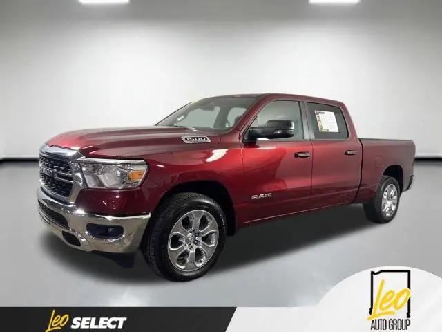 2023 Ram 1500 Big Horn Crew Cab 4x4 6'4" Box for sale in Columbus, IN