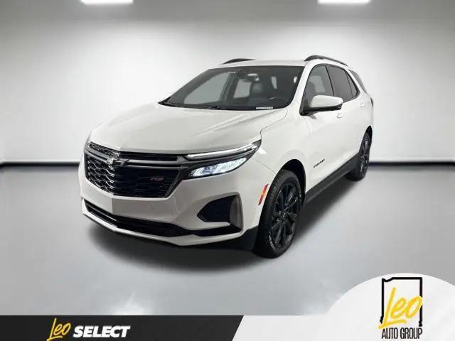 2022 Chevrolet Equinox AWD RS for sale in Columbus, IN